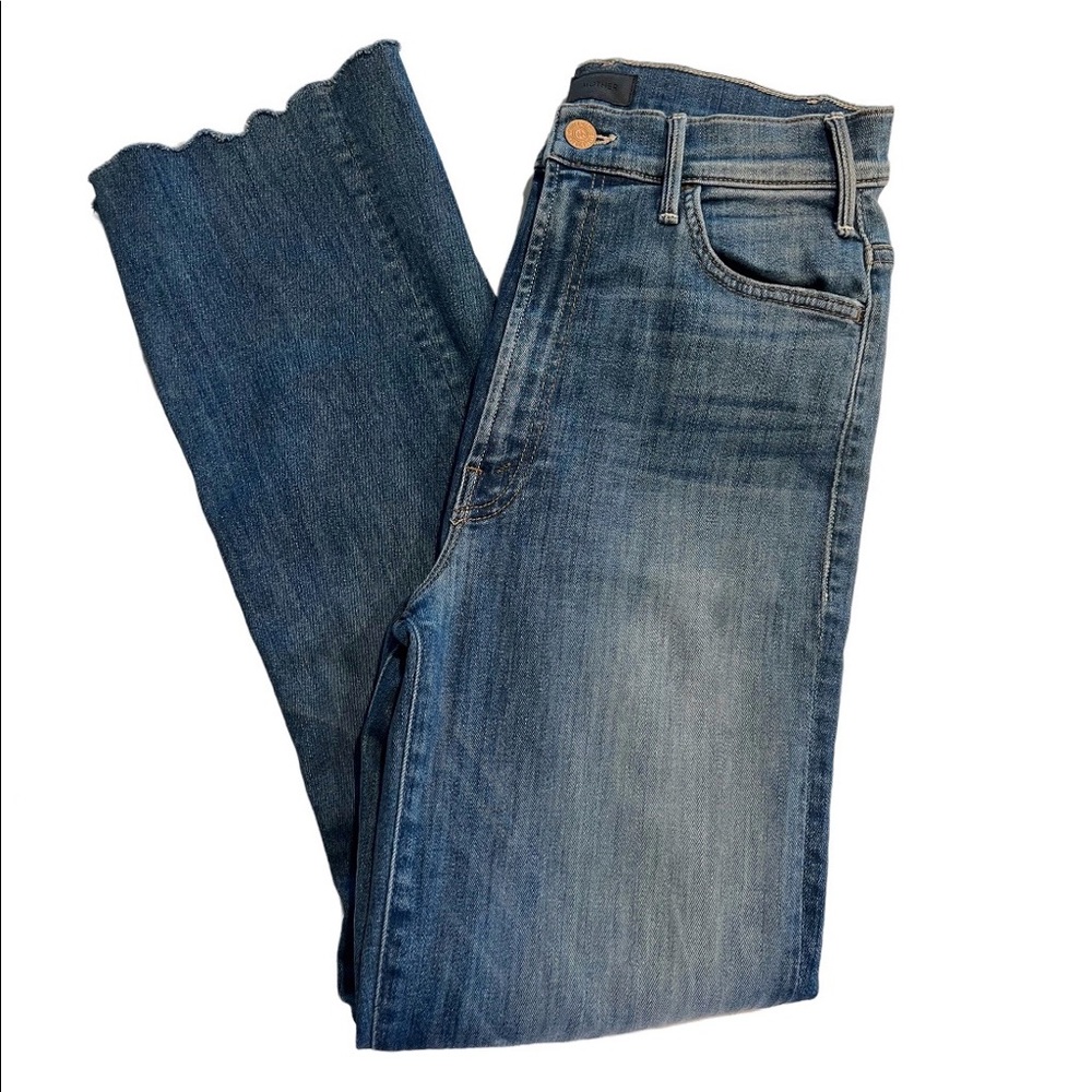 MOTHER The Hustler Ankle Chew